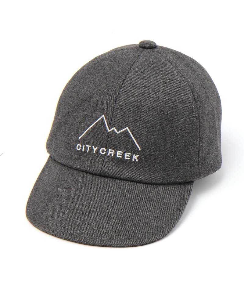 【CITY CREEK Winter23】標誌CAP